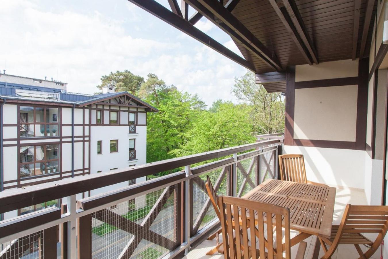 Rezydencja Park - City Apartments Großmöllen Exterior foto