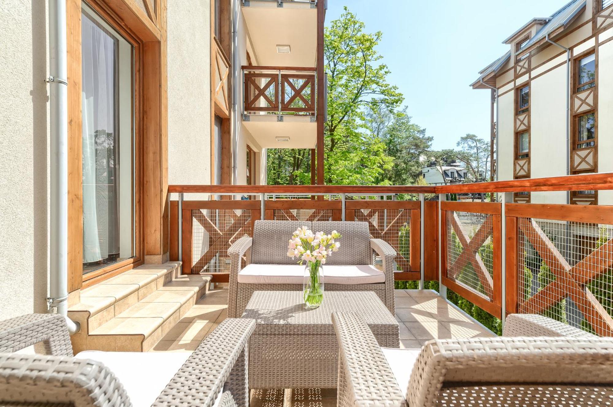 Rezydencja Park - City Apartments Großmöllen Exterior foto